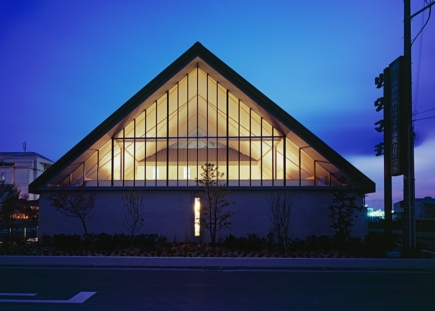 カーテンウォール工事