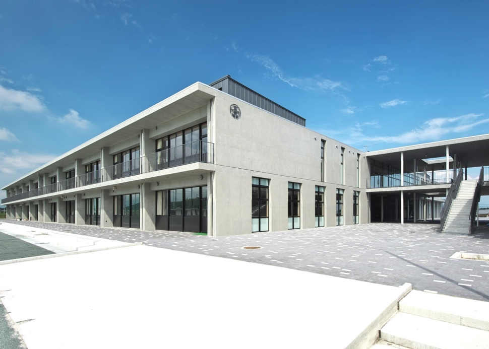 中学校施設 改築工事