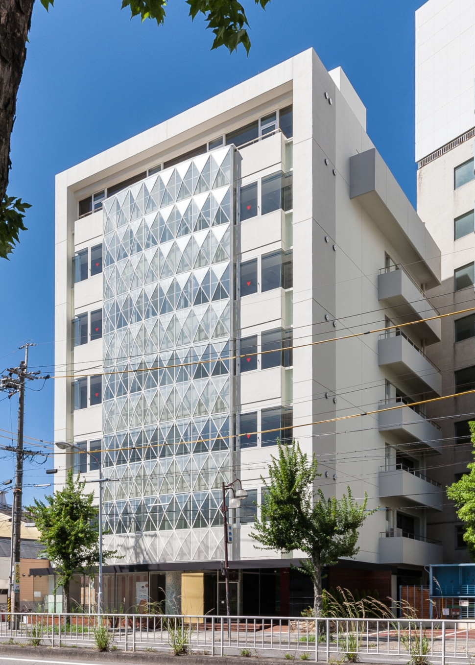 駅前学校施設 改修工事