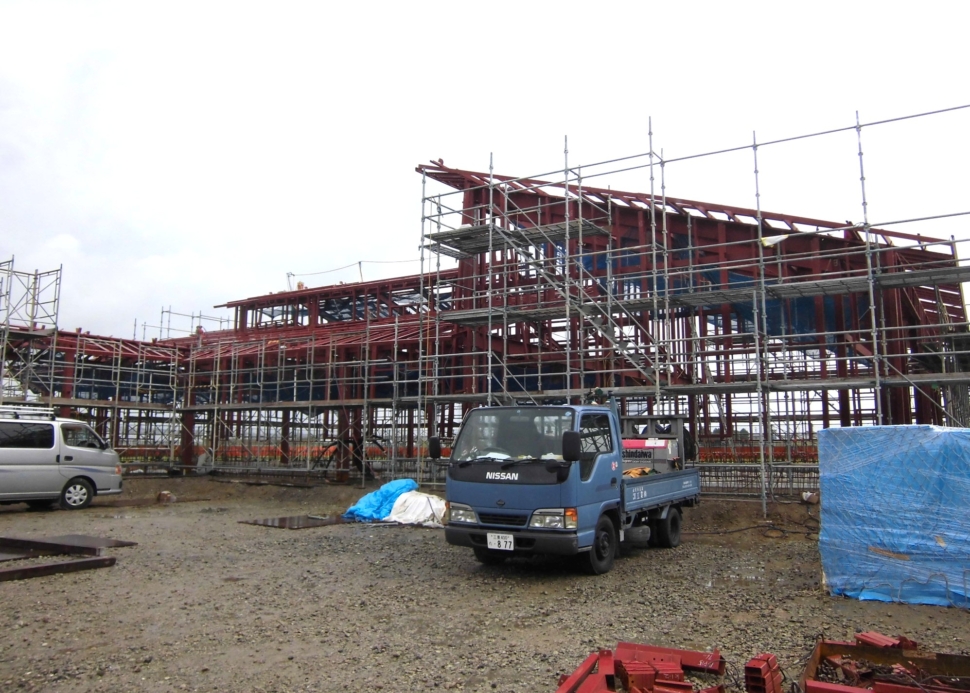 公民館・市民センター新築工事