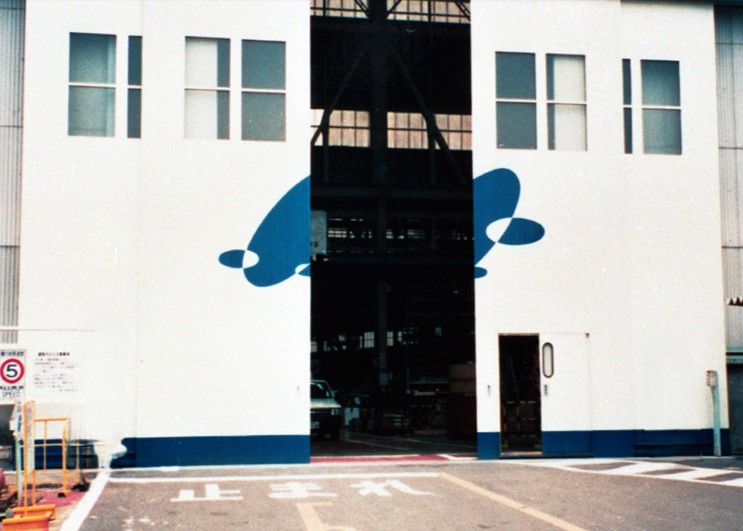 電動大型BSハンガードア