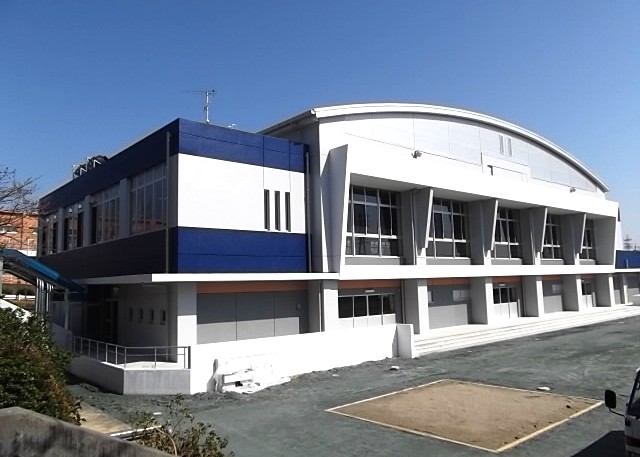 公共施設新築工事