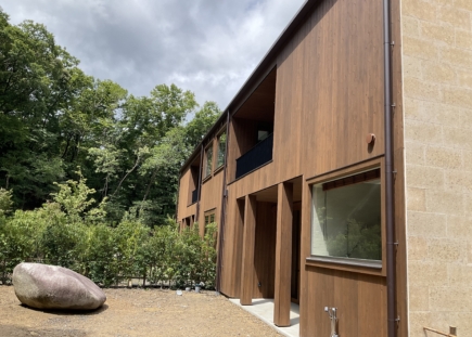 鋼製建具/ガラス工事