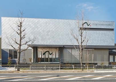 京都支店（外観）