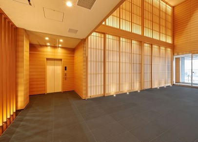 京都支店（内観）