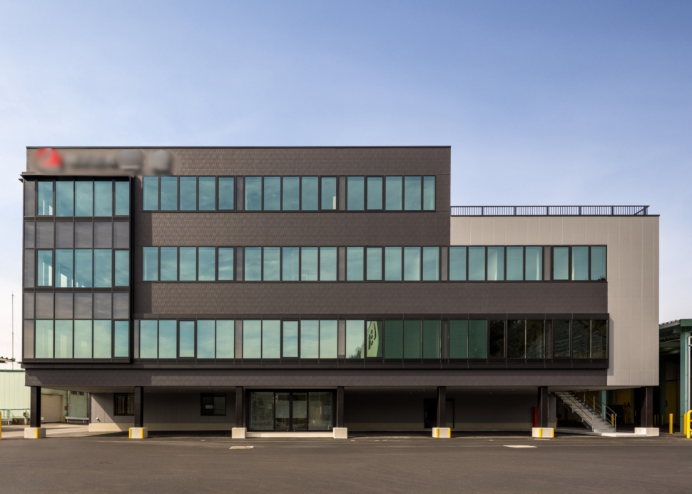 事務所改築工事