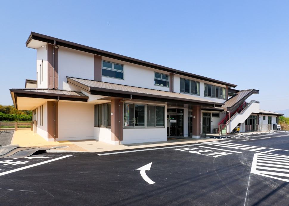 鈴鹿市某保育園新築工事