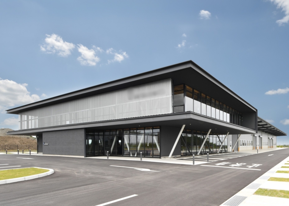 事務所・工場新築工事